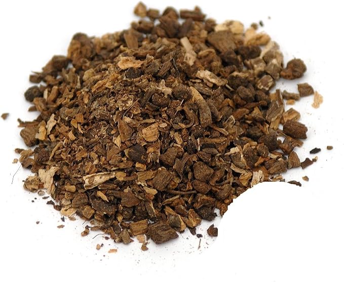 Starwest Botanicals Organic Dandelion Root Roasted Cut [4 Ounces] Loose Tea in Bulk