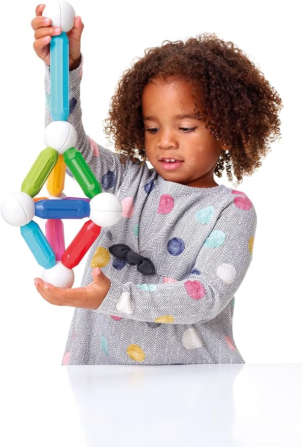SmartMax Start STEM Building Magnetic Discovery Set for Ages 1-10