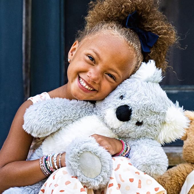 Vermont Teddy Bear Koala Stuffed Animal – 18 Inch Koala Plush, Super Soft, Collectible Plushie, for All Ages