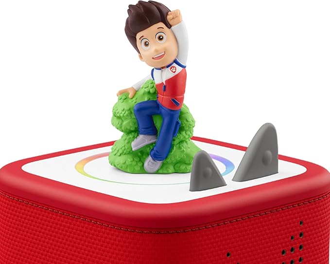 Tonies Ryder Audio Toy Figurine from PAW Patrol