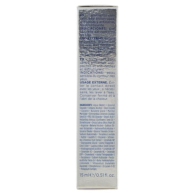 Rilastil Hydrotenseur Antiwrinkle Eye Contour Cream 15ml/0.51oz
