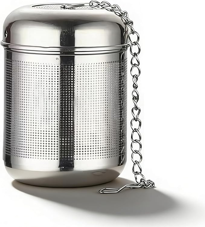 Stainless Steel Tea Infuser for Loose Leaf Tea Steeper,Tea Ball for Loose Leaf Tea,Loose Tea Infuser