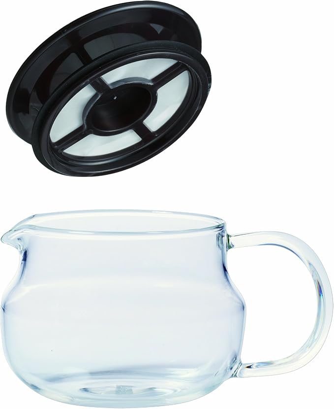 One Touch Teapot