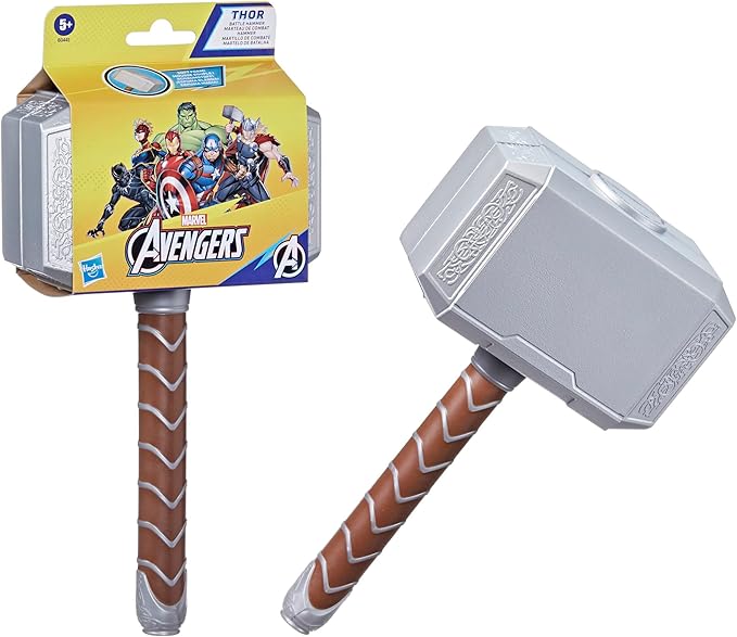 Marvel Avengers Thor Battle Hammer