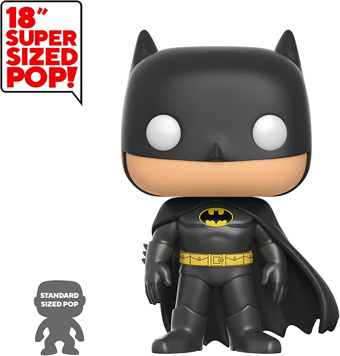 Funko Pop! Heroes: DC - Batman 18 Inch Vinyl Figure