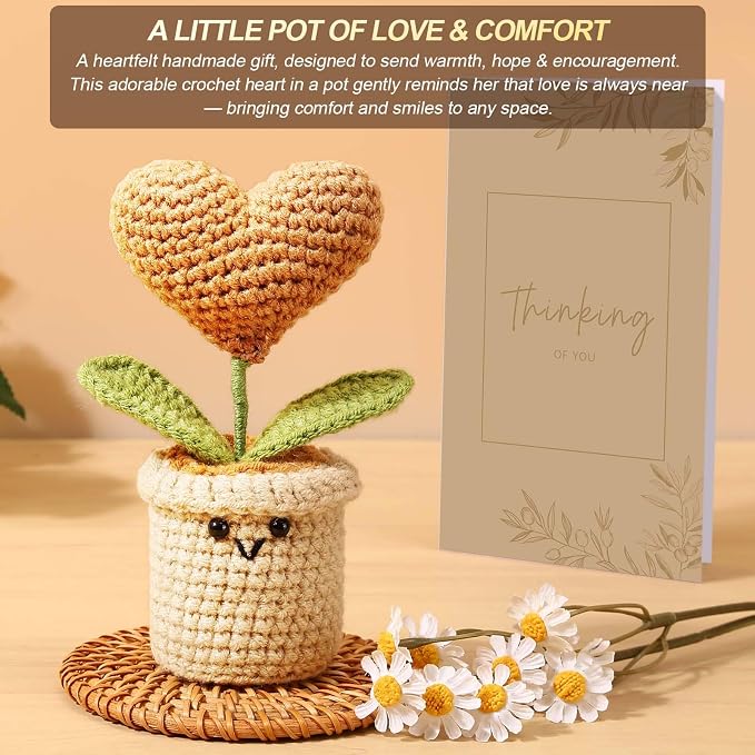 Uwingess Get Well Soon Gift Baskets for Women Self Care Gifts, Spa Care Package Inspirational Thinking of You Sympathy Gifts, Christmas Birthday Gift for Women Friends Mom Sister Grandma