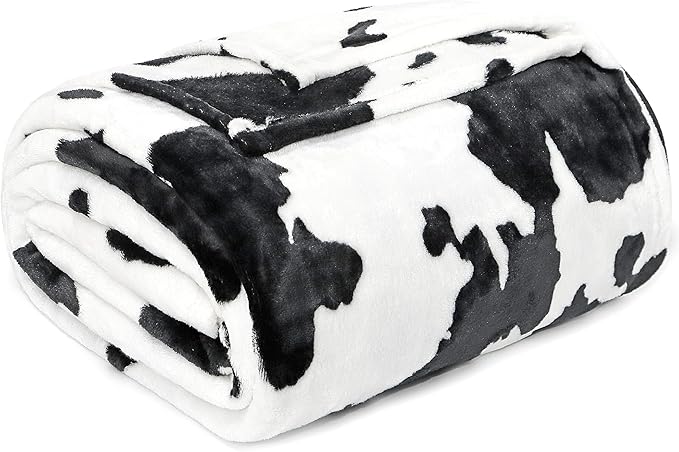Fleece Kids Blankets Cute Small Soft Blanket Lightweight Warm Decorative Throw Blanket for Bed Couch Sofa Toddlers Girls Boys