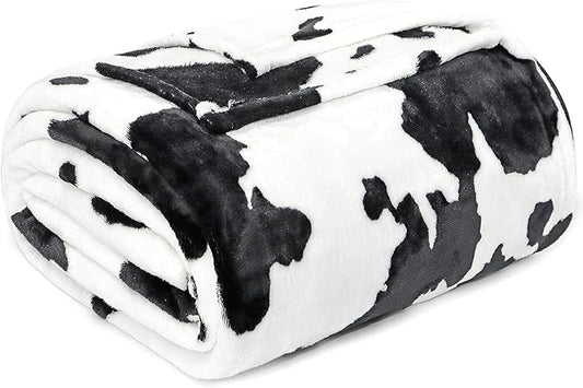 Fleece Kids Blankets Cute Small Soft Blanket Lightweight Warm Decorative Throw Blanket for Bed Couch Sofa Toddlers Girls Boys