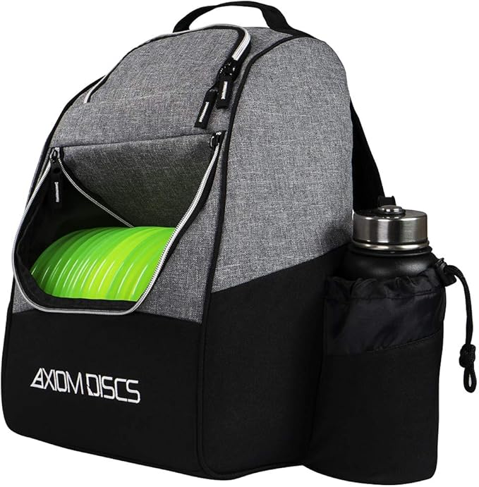 Axiom Discs Shuttle Disc Golf Backpack Bag (Choose Your Style and Color)