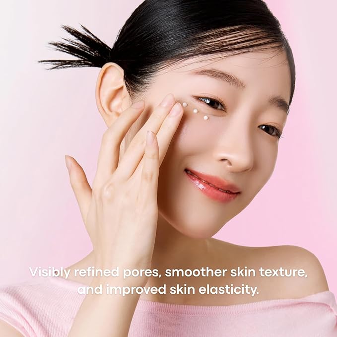 Retinal Collagen Eye Cream - Korean Advanced Vitamin A for Anti-aging for delicate care with Collagen Spicule, Cica, Hyaluronic Acid, Panthenol |1.01 fl.oz / 30 ml