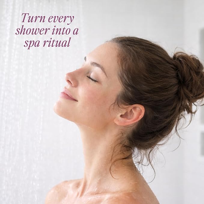 Honestly Margo Aromatherapy Shower Mist Spray Lavender (4 Fl Oz, Pack of 1) – Wellness Spray with Essential Oils for Shower Steam, Personal Space Mist – Cruelty-Free Body Care & Bath Products