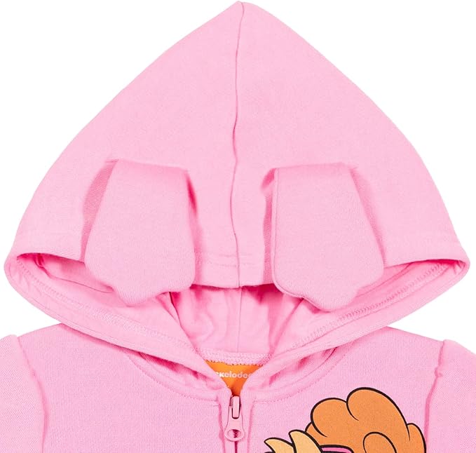 Paw Patrol Skye Zip Up Costume Hoodie Infant to Big Kid