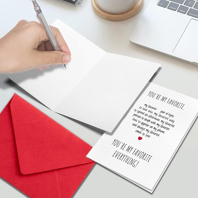 Weekly Date Night Ideas for Couples – Fun & Romantic Gift for Wedding Anniversaries, Valentine’s Day & More – For Husband, Wife, Brides & Bachelorettes – (with Heart Card)