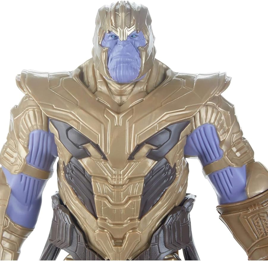 Avengers Marvel Endgame Titan Hero Thanos