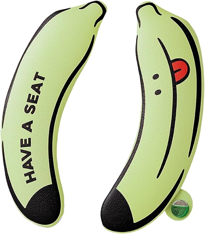 of Fruit Shaped PU Toilet Seat Covers Featuring Gentle Texture and Simple Adhesive Installation for Bathroom Comfort Hygienic Toilet Seat Cover