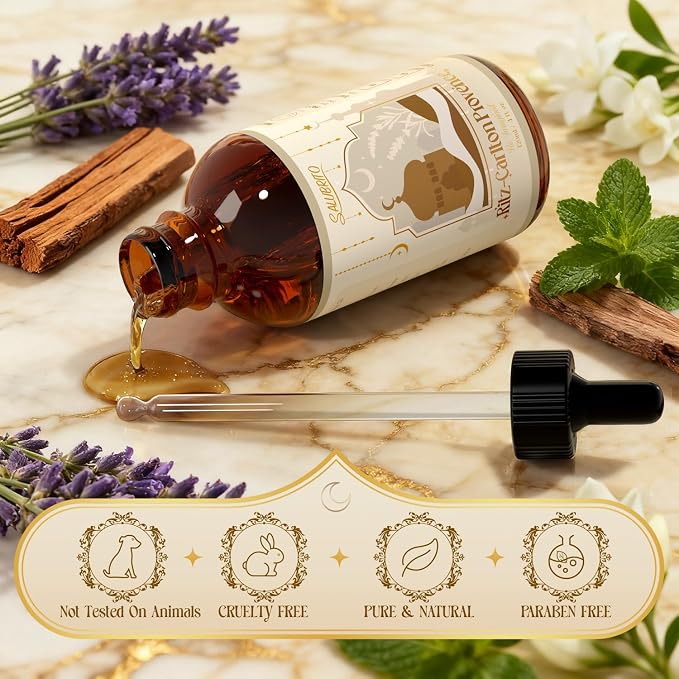 SALUBRITO Hotel Essential Oil, Ritz Carlton Provence Fragrance Oil - Inspired by 5 Star Hotel, 4 Fl.Oz (120ml), Luxury Gift for Women, Men, Strong Scented Oil for Diffuser, Candle & Soap Making