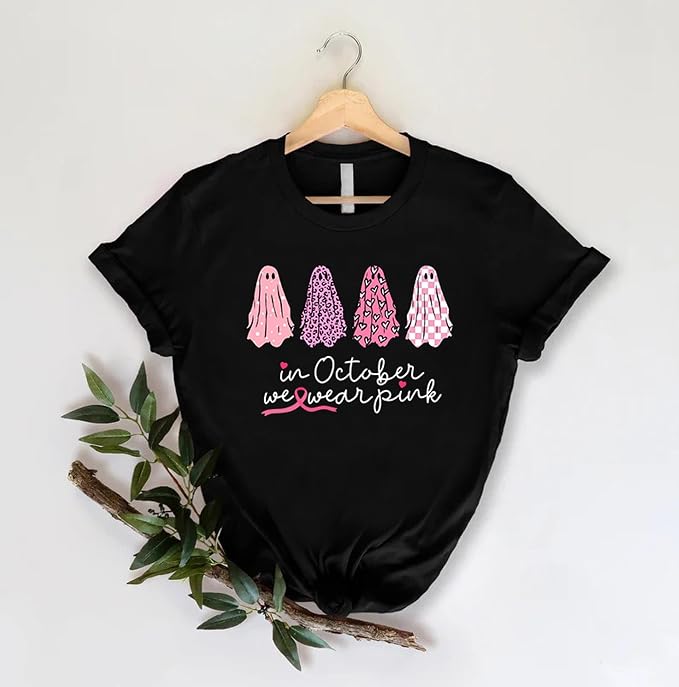 YOUNG GREEN Halloween Party Crewneck Sweatshirt Cute Ghost Sweatshirt Gift For Womens Spooky Season Shirt