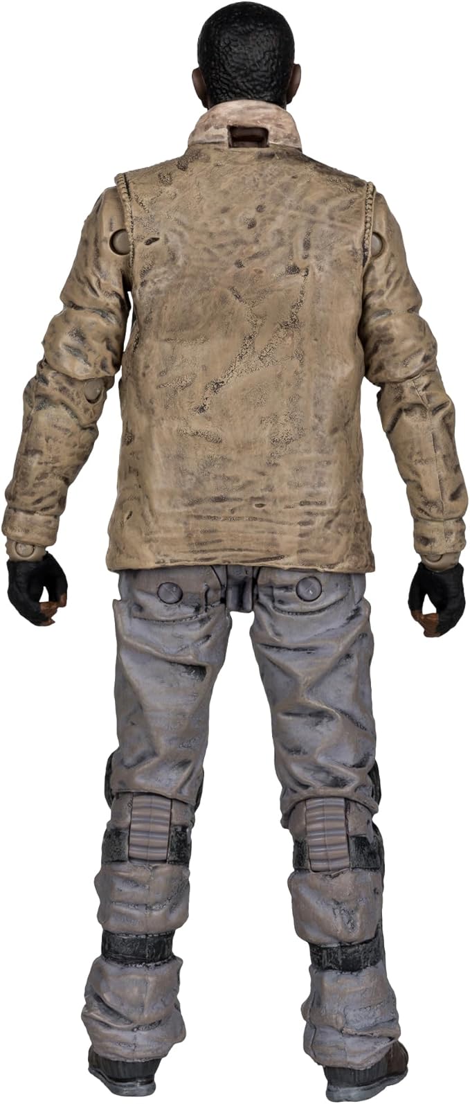 McFarlane Toys- The Walking Dead Morgan Jones 5in Action Figure