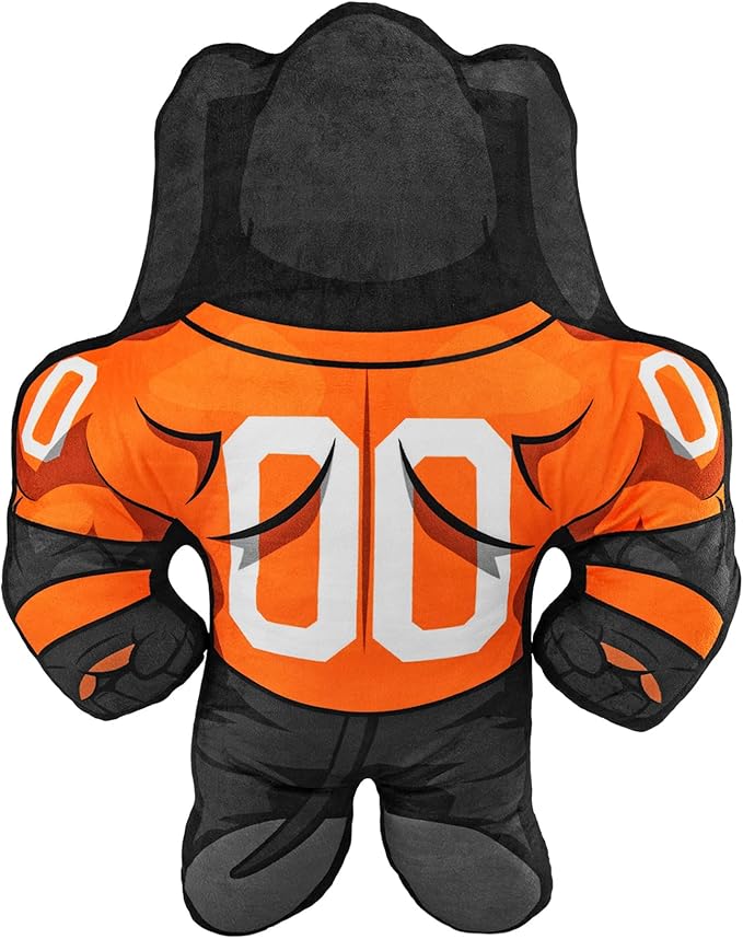 Bleacher Creatures University of Tennessee Smokey The Bluetick Coonhound 24" Mascot Bleacher Buddy - Plush Toy