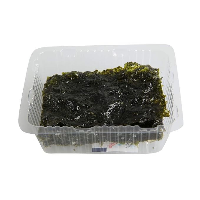 Wang Korean Roasted Seaweed Snack,Canned Kimchi