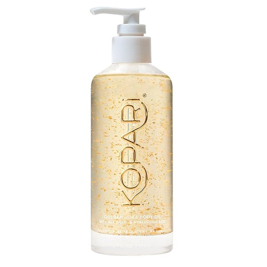 Kopari Jumbo Golden Aura Body Oil