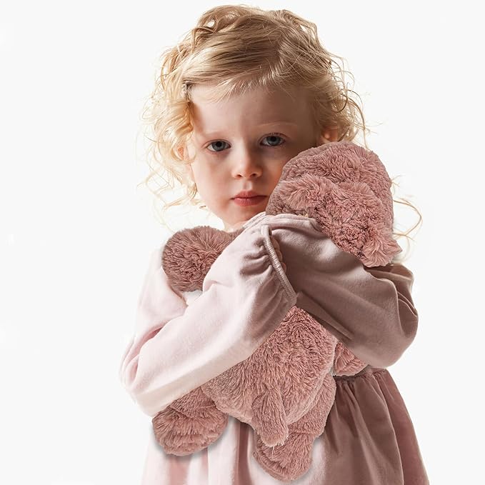 20" | 4 Pounds Weighted Stuffed Animals,Sensory Comfort Plush Throw Pillow Toy, Soft for Home & School, Kawaii Plushies Hugging Toy Gifts for Kids & Adults