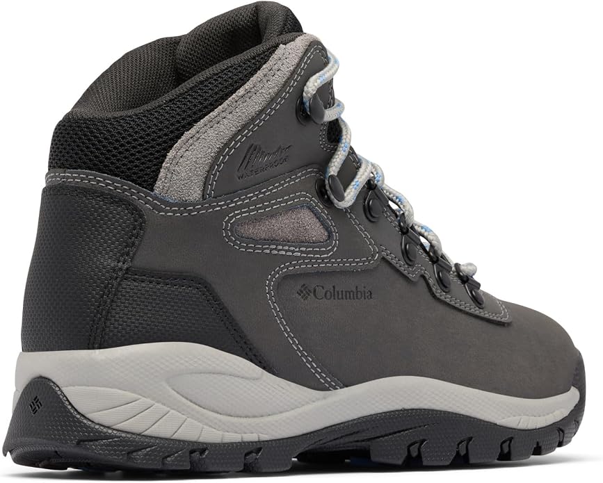 Columbia Women's Newton Ridge Plus Waterproof Hiking Boots
