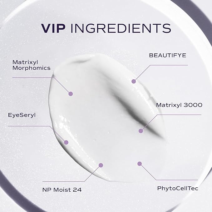 Masktini Side Eye All-In-One Eye Cream, 0.5 oz - Face Moisturizer - With Apple and Green Tea Extracts - Collagen Boosting - Eye Cream for Puffiness