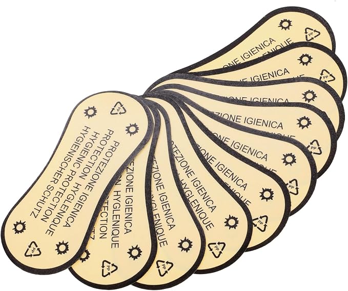 SOLUSTRE Swimwear Protective Decal 100pcs Adhesive Underwear Stickers Female Private Stickers Lingerie Underwear Set