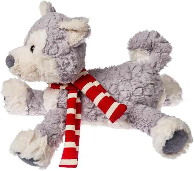 Mary Meyer Stuffed Animal Putty Collection Premium Soft Toy, 11-Inches, Dusky Husky