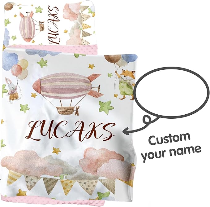 Personalized Toddler Nap Mat for Girls – Custom Name Kids Nap Mat – Daycare Sleeping Mats with Removable Pillow and Soft Minky Dot Blanket for Preschool, Travel, Kindergarten