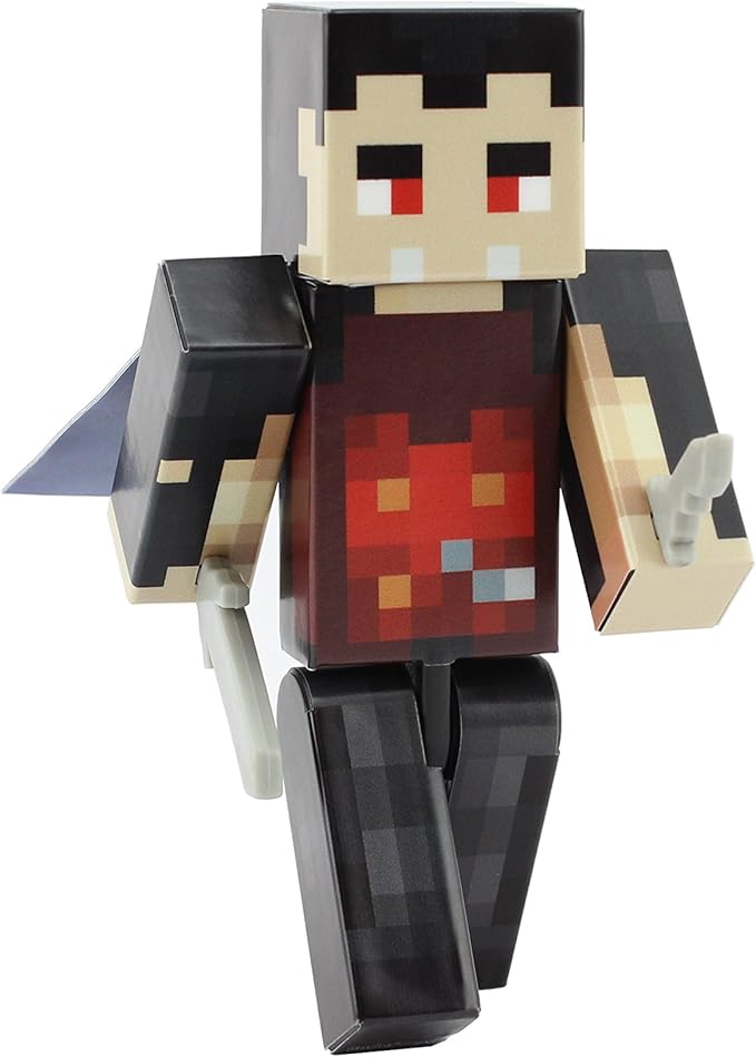 EnderToys Vampire Action Figure
