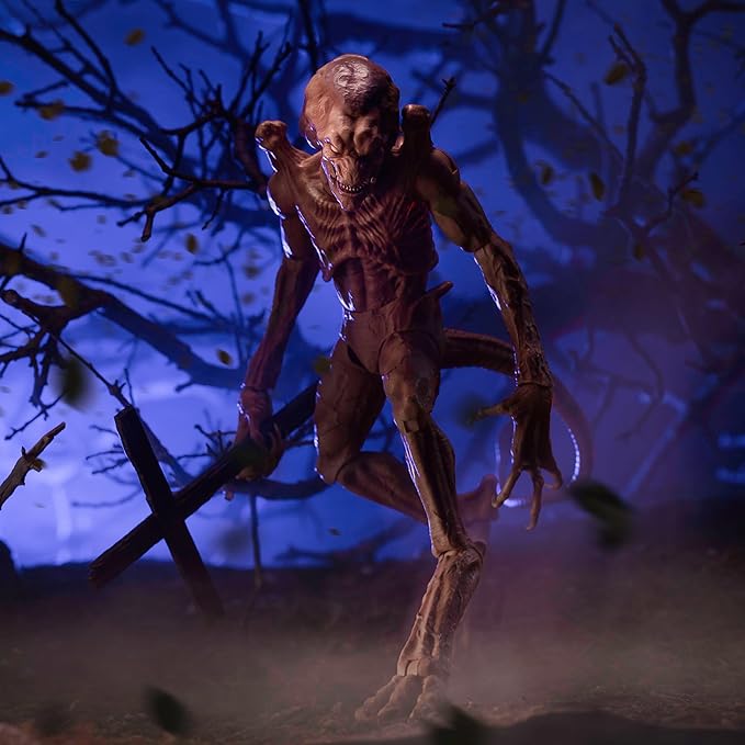 Pumpkinhead 1:12 Scale Movable Action Figure | in Scale with 38 Points of Articulation