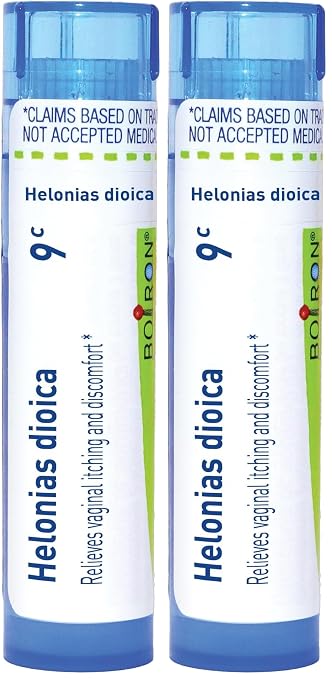 Boiron Helonias Dioica 9C 80 Count (Pack of 2)
