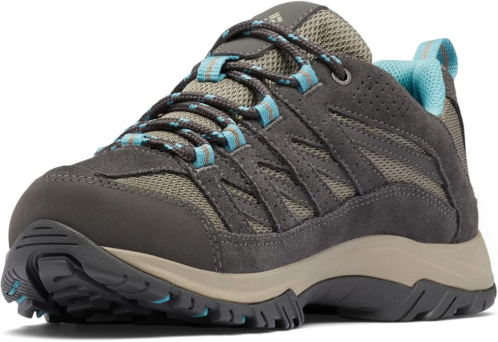 Columbia Women's Crestwood Waterproof Hiking Shoes