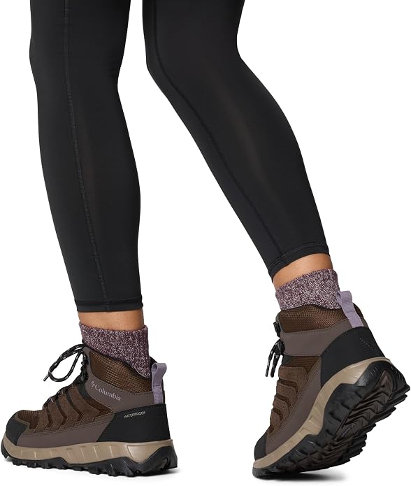 Columbia Women's Strata Trail Mid Waterproof Hiking Boot