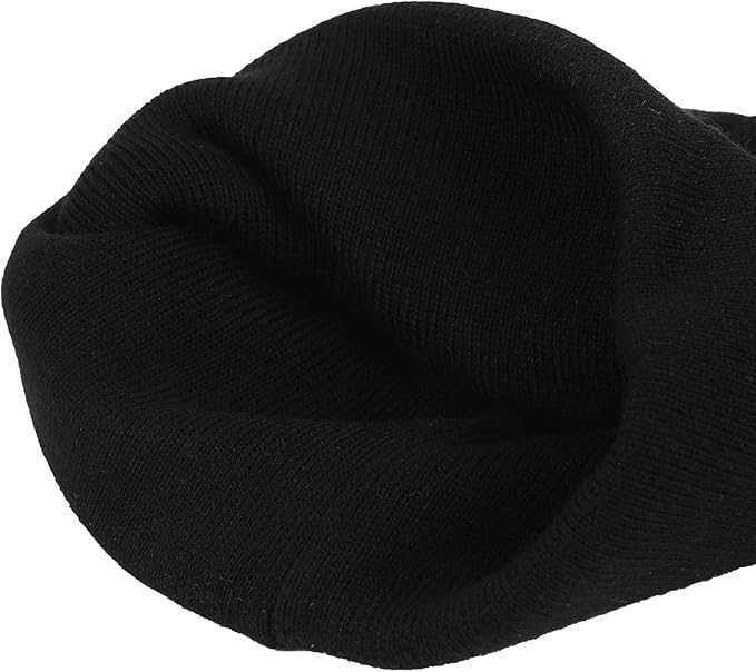 Kpop Demon Hunters Cuff Knit Beanie