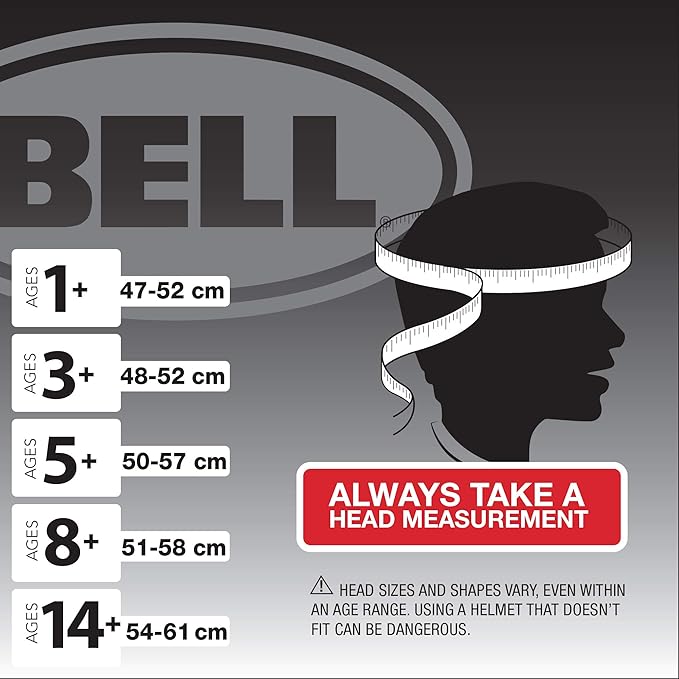 Bell Pint Toddler Bike Helmets