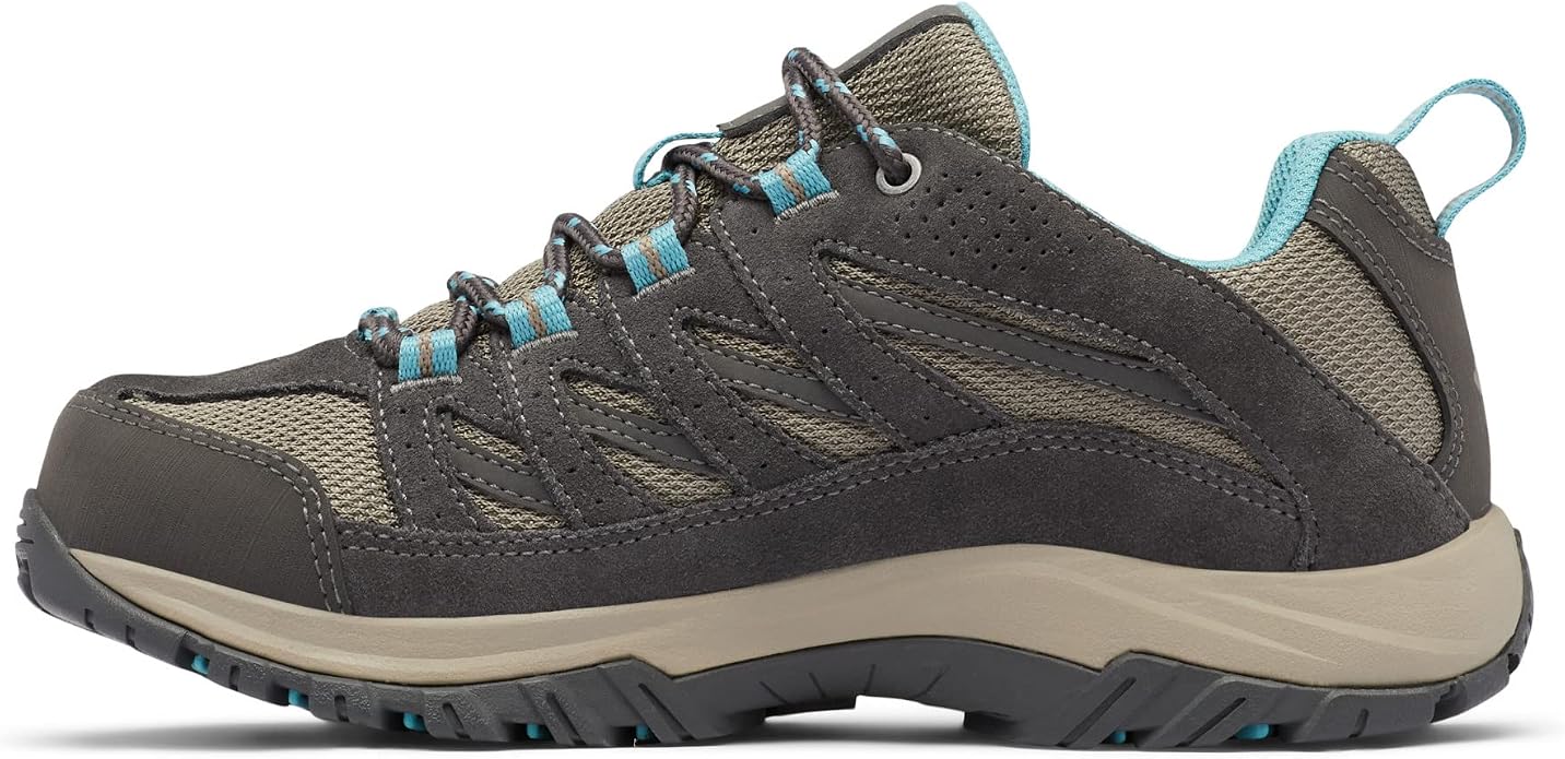 Columbia Women's Crestwood Waterproof Hiking Shoes