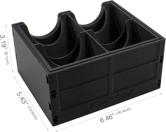 EnderToys Card Sorting Trays (2 Pack) - TCG RIP Station - Trading Card Station
