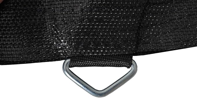 Machrus Upper Bounce Trampoline Replacement Mat, Ultra Durable PP with High Elasticity, Water Resistant