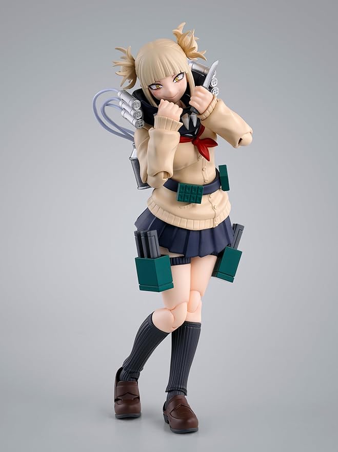TAMASHII NATIONS - My Hero Academia - Himiko Toga S.H.Figuarts Action Figure