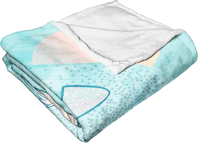 Northwest Lilo and Stitch Silk Touch Throw Blanket, 50" x 60", Laid Back Stitch