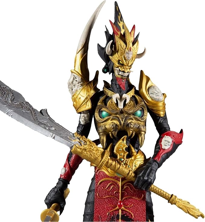 McFarlane Toys Spawn: Mandarin Spawn 7" Action Figure