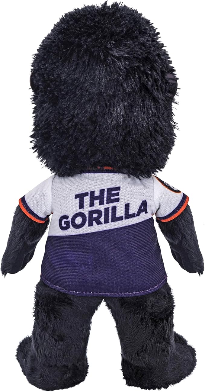 Bleacher Creatures NBA Unisex NBA 10-inch Mascot Plush Doll