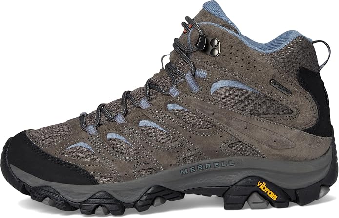 Merrell Women's Moab 3 Mid Waterproof Hiking Boots