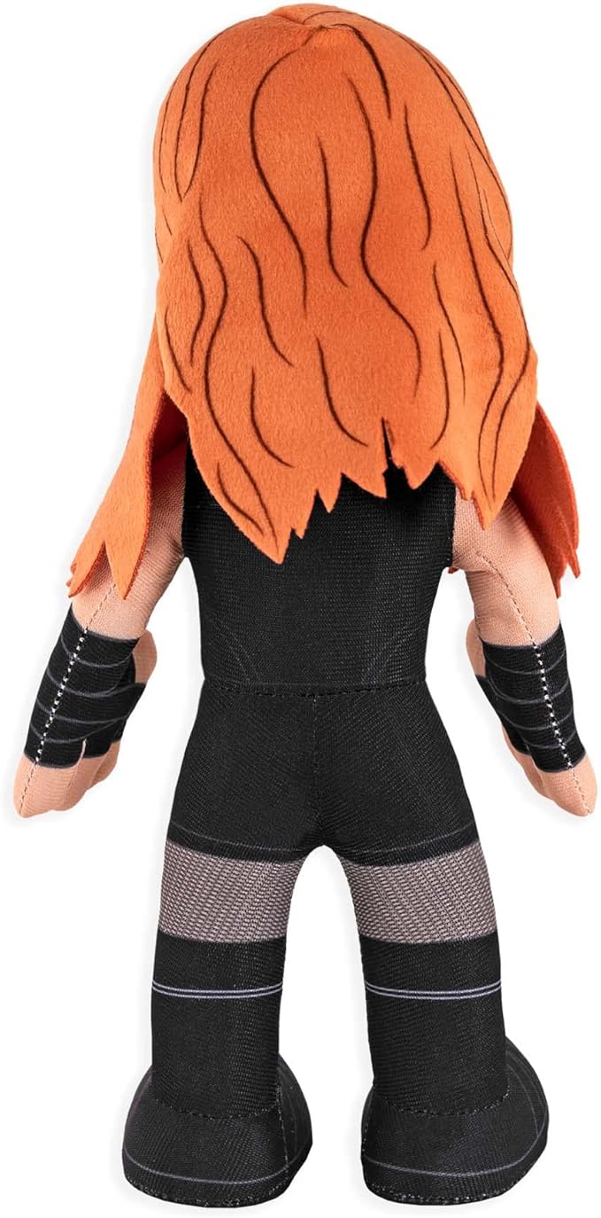 Bleacher Creatures WWE 10" Plush Figure Becky Lynch- A Wrestling Diva for Play and Display