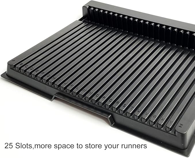 Shelves for Gundam - Holder Stand Organizer Rack for DIY Model Making Accessories, Storage Container for Hobby Model Making Parts