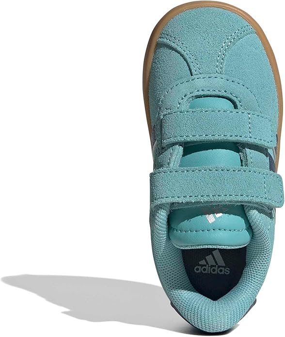 adidas Kids' VL Court 3.0 Hook & Loop Shoe