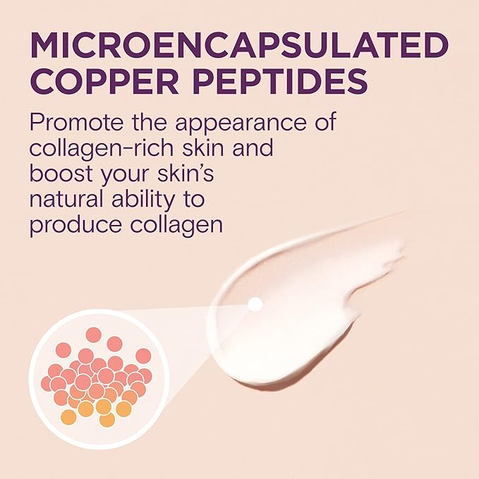 Reserveage Nutrition Illuminating Eye Cream with Pro-Collagen Booster, Diminishes Dark Circle and Smooths Wrinkles with Micro-Encapsulated Copper Peptides and Measurable Results, 0.5 oz